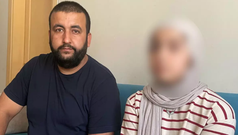 Orta məktəb müəllimi hicablı şagirdə görün nə dedi: ŞOK HADİSƏ