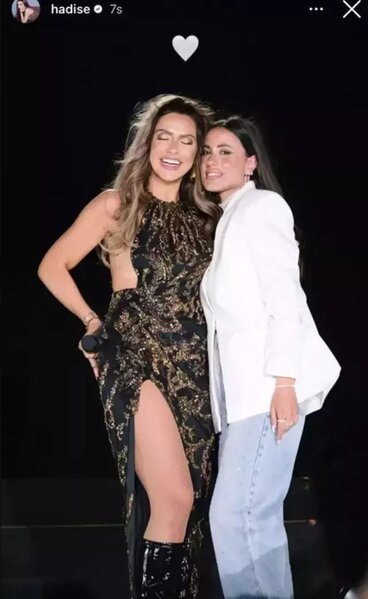 Hadisə pərəstişkarının ən böyük arzusunu gerçəkləşdirdi - FOTOLAR