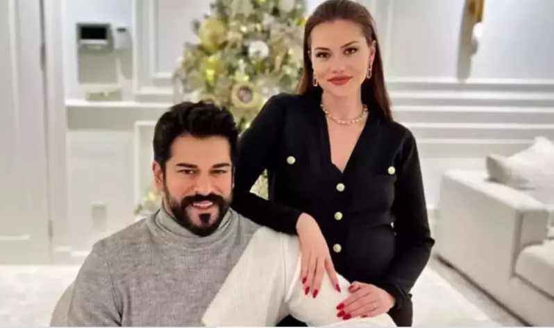 Fahriyə Evcen və Burak Özçivit cütlüyü barədə şiddət iddiaları gündəmdə!