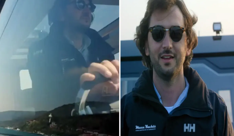 İş adamı Halit Yukayın cansız bədəni günlər sonra dənizdən çıxarıldı