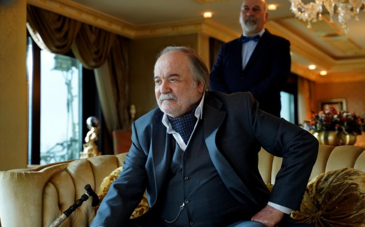 "Halis Korhan" məşhur seriala çəkilir