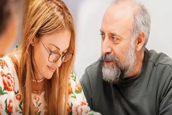 Halit Ergenç və Meryem Üzerli yenidən eyni serialda
