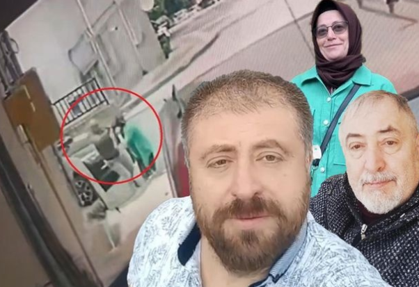 Torpaq mübahisəsi faciə ilə nəticələnib: 3 ailə üzvünü öldürən şübhəli təslim olub - VİDEO