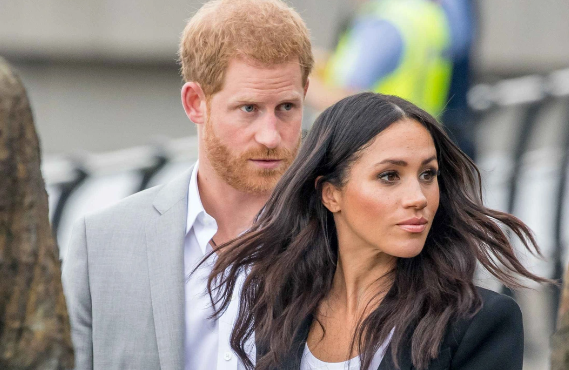 Şahzadə Harri və Meqan Markl boşanırlar?