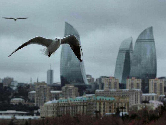 Gələn həftədən... - HAVA XƏBƏRDARLIĞI