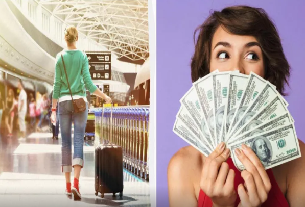 Hava limanında pula qənaət etməyin üç ağıllı yolu