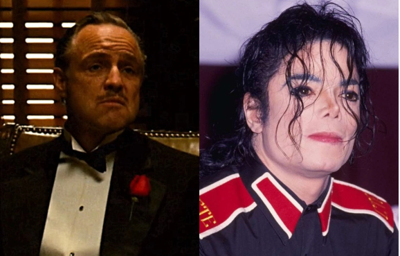 Marlon Brando Maykl Ceksonun kiçik oğlunun bioloji atasıdır? - İDDİA