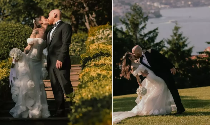 Məşhur aktyordan sevgi dolu paylaşım