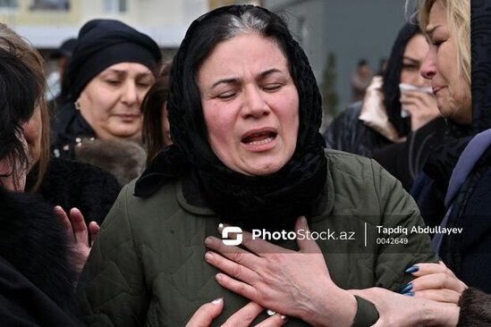 Şəhid Şəhriyar Əlibəylinin anası: "Evimin tək uşağı, gözümün nurunun bu evdə toyunu edəcəkdim" - FOTO