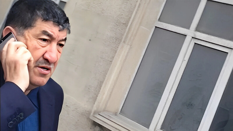 "Hacı Mazan"ın polkovnik oğlu işdən çıxarıldı