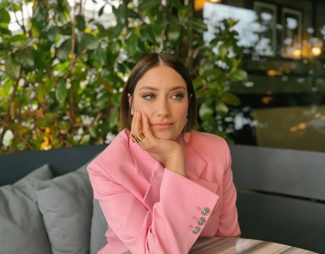 Hazal Kaya "Ahbap" işi üzrə ifadə verdi: "Mən də zərərçəkənəm" - VİDEO
