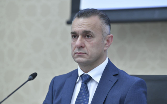 Teymur Musayev rəisi işdən çıxardı
