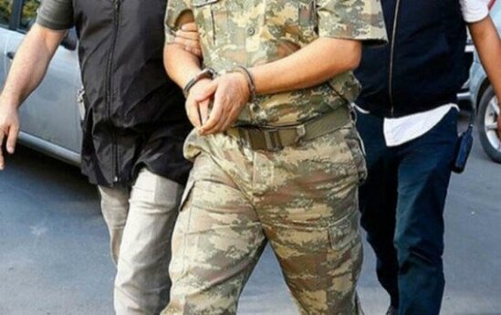 Rüşvətə görə Hərbi Polisin eks-şöbə rəisinə cinayət işi başlanıldı