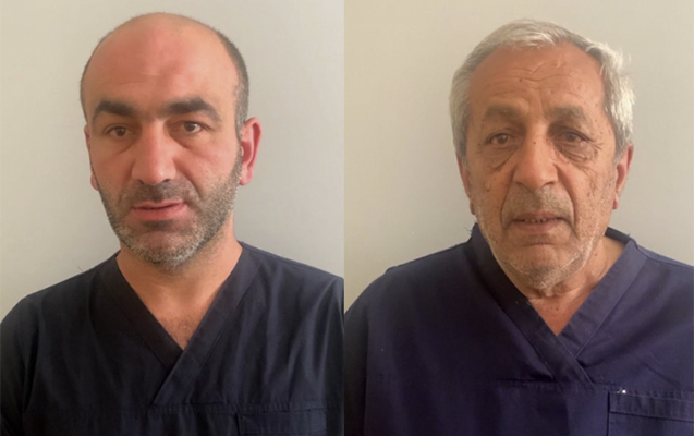 Həbsdə birgə olduğu tanışına qarşı plan qurdu - Foto