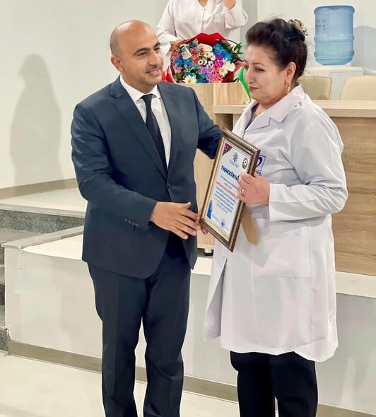 Azərbaycanda həkim vəfat etdi - FOTO