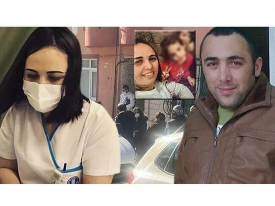 İstanbulda faciə: Əvvəl azərbaycanlı arvadını, sonra özünü güllələdi…