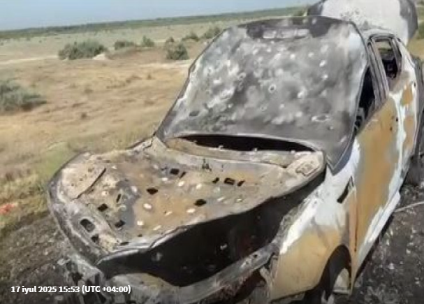 Maşınınız belə yana bilər - İstilərlə bağlı XƏBƏRDARLIQ