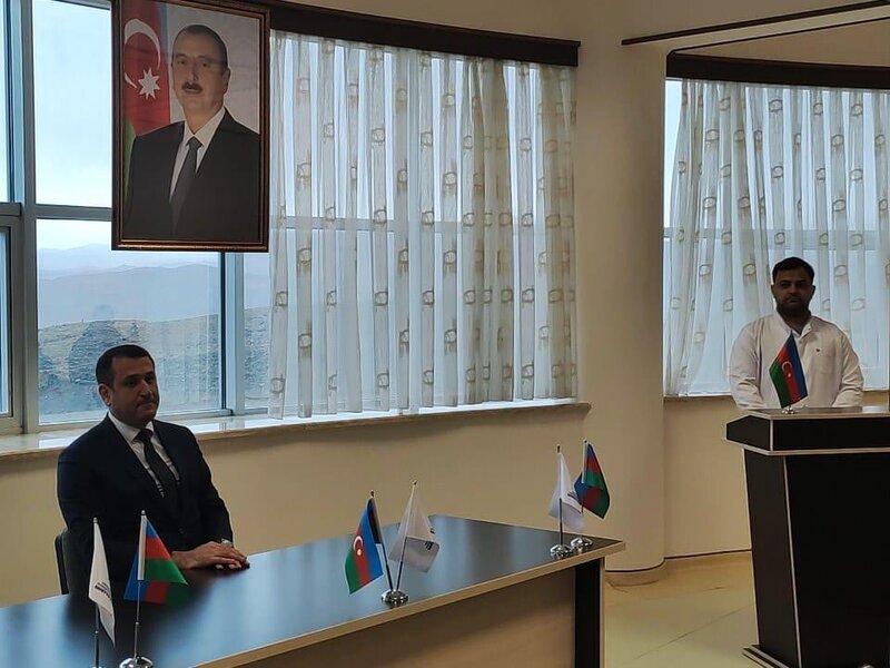 Samiq Sadıxov: "Ordubad Rayon Mərkəzi Xəstəxanasında endoprotez əməliyyatı həyata keçiriləcək"