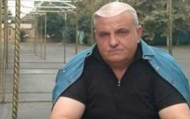 Həlak olan mülki şəxs şəhid qardaşı imiş...