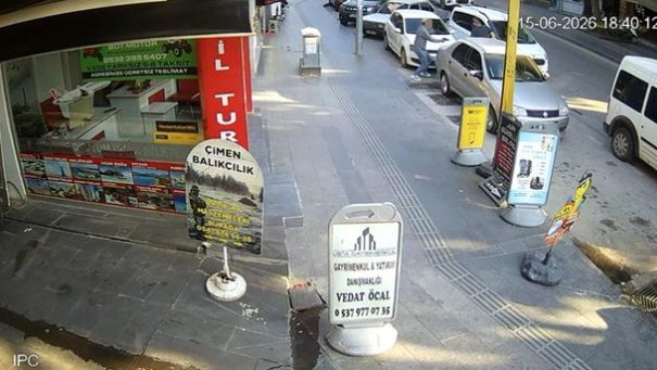Ad günü sürprizi qanla bitdi: Əlində tort olan şəxs silahlı hücuma məruz qaldı - VİDEO
