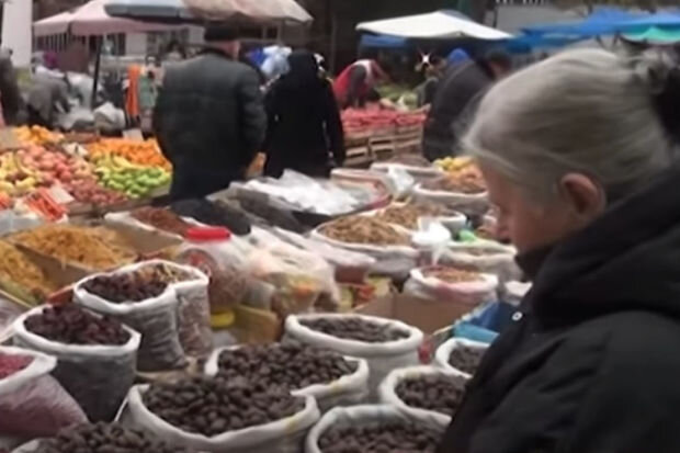 Hər gün bahalaşan bazar qiymətləri - VİDEO
