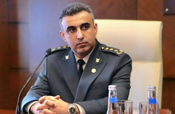 Hərbi Prokurorluqda YÜKSƏK VƏZİFƏYƏ təyinat