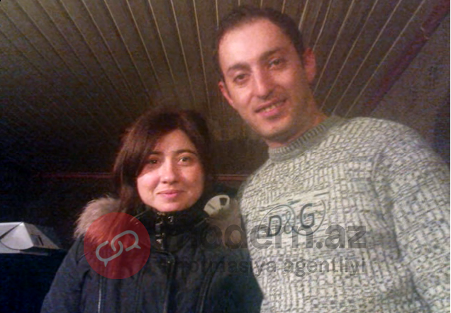Aygün Bəylərin həyat yoldaşı kim idi.. - FOTOLAR