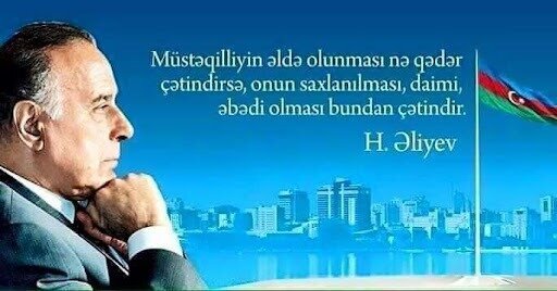 Müstəqilliyi möhkəmləndirən əsas faktor