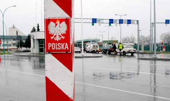 Polşaya Ukrayna gələn qaçqınların sayı ARTIR