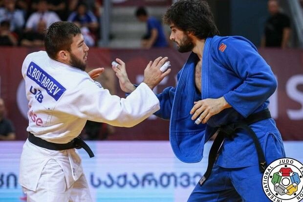 Böyük Dəbilqə: Azərbaycanın iki cüdoçusu finala yüksəlib