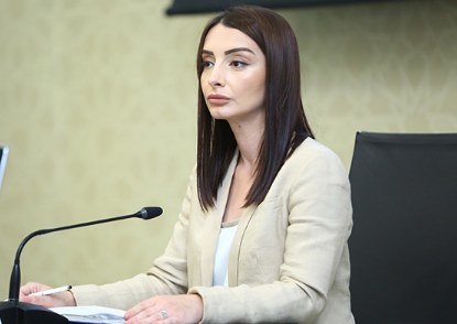 Leyla Abdullayevaya yeni vəzifə verildi