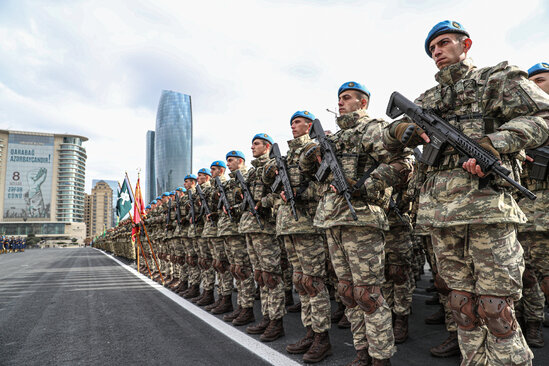 Azərbaycanda hərbçilərin sosial sığorta sistemində fərdi uçotunun aparılması qaydası müəyyənləşib