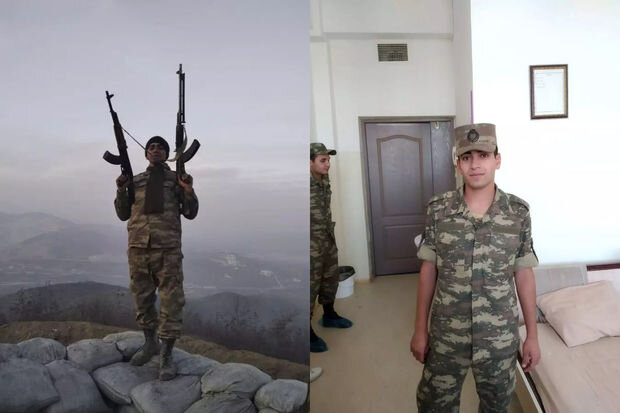 Vətən müharibəsi qazisi vəfat edib - FOTO