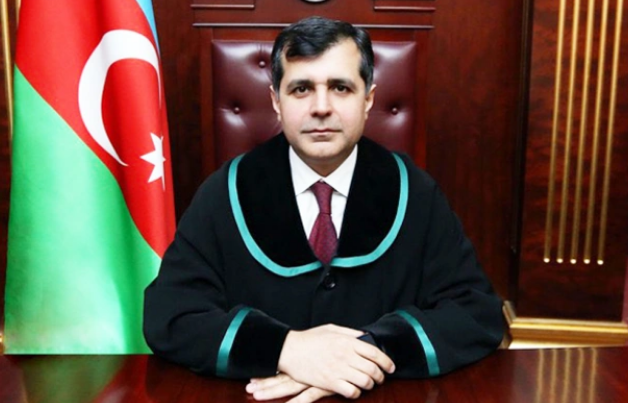 Ali Məhkəmənin hakimi nazir müavini təyin edildi