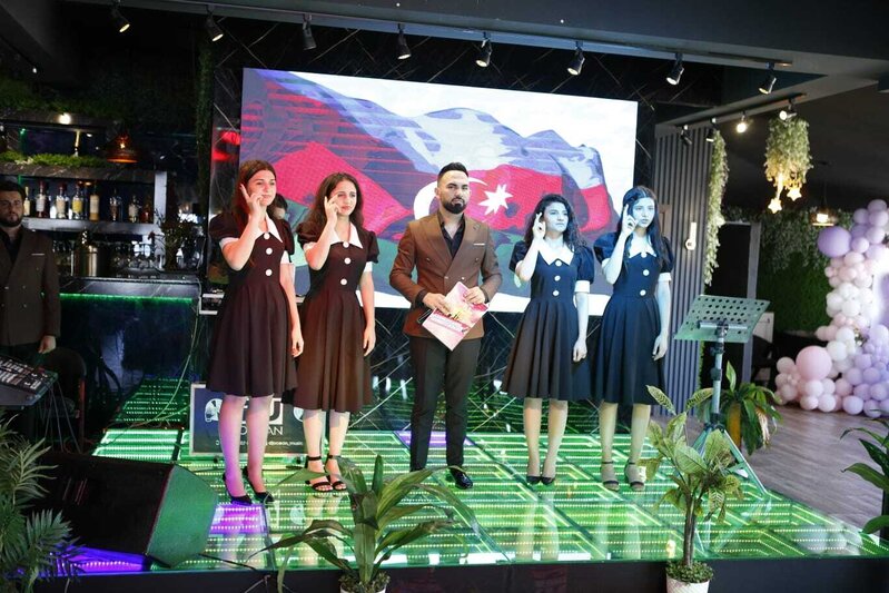 Silahlı Qüvvələr gününə həsr olunmuş "Patriotic Awards" Xeyriyyə tədbiri keçirildi