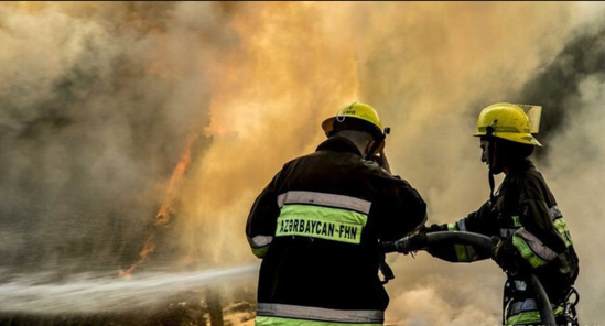 Masallıda evdə yanaraq ölənlərin şəxsiyyəti məlum olub - YENİLƏNİB