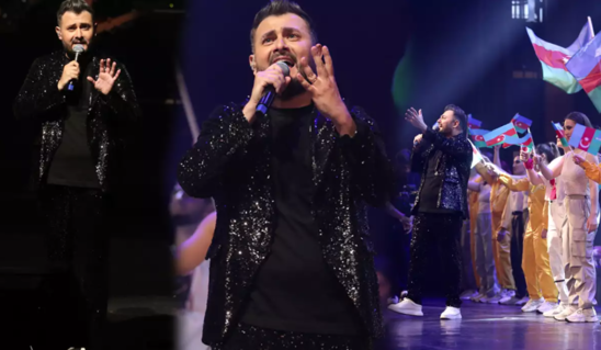 Muradın arzusu gerçəkləşdi!