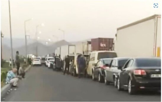 Naxçıvanla Türkiyə və İran arasındakı sərhədlər bağlanır?-RƏSMİ AÇIQLAMA