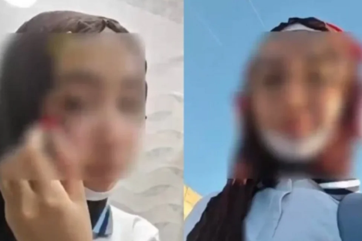 Makiyaj videosu yayılan qız məktəbdən çıxarılaraq niyə sığınacağa YERLƏŞDİRİLİB? - Direktordan AÇIQLAMA