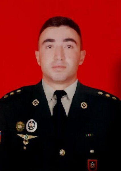 Düşmənin dilini bilən, onlara kabus yaşadan ŞƏHİDİMİZİ TANIYAQ - FOTO