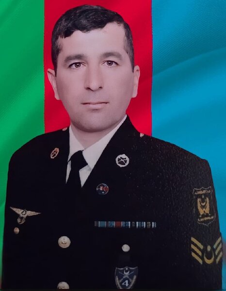 Şəhid övladları məzun oldu