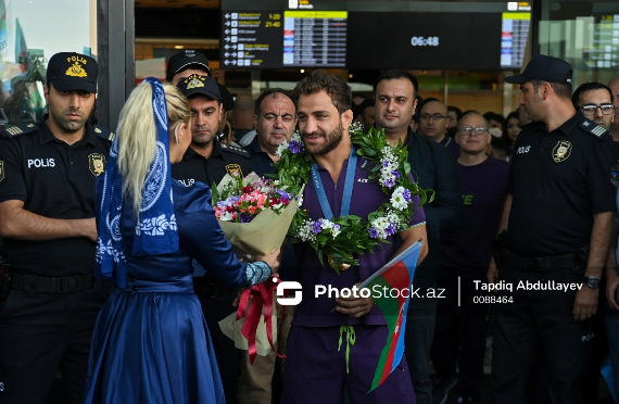 Hidayət Heydərov dünya reytinqindəki birinciliyini itirdi