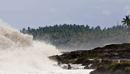 Hind okeanının cənubunda GÜCLÜ ZƏLZƏLƏLƏR davam edir