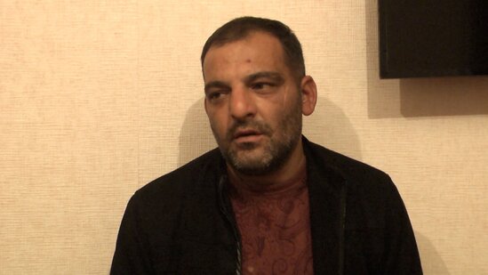 Fermadan oğurluq etməkdə şübhəli bilinən şəxs saxlanılıb