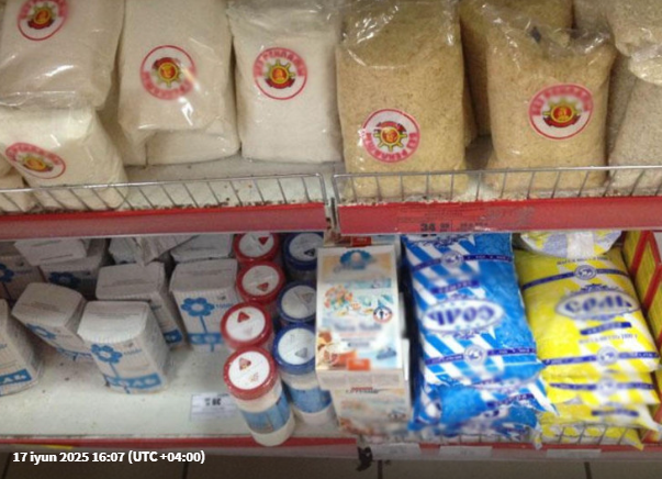 Bakıda satılan bu duzun tərkibində 1 faiz də yod yoxdur - ARAŞDIRMA