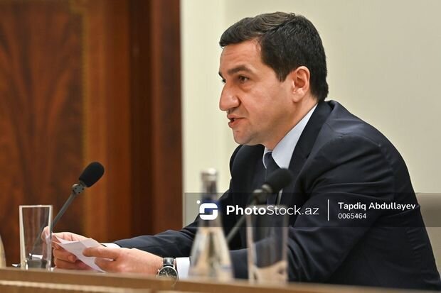 Hikmət Hacıyev: "AŞPA islamofobiyanı təşviq edir"