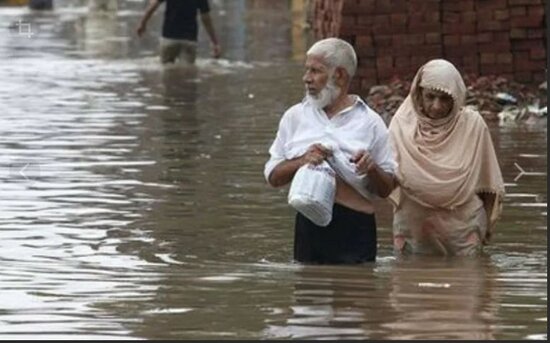 Daşqınlar nəticəsində 31 nəfər öldü