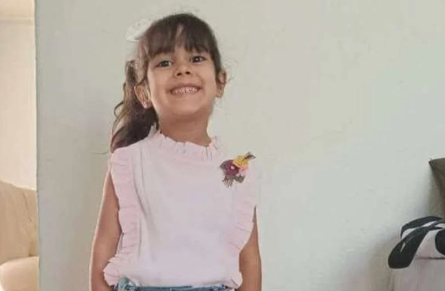 Ata 5 yaşlı qızını güllələdi