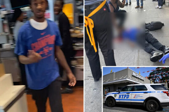 ABŞ-da "McDonald's" işçisi güllələnib: "free" soyuq olduğu üçün