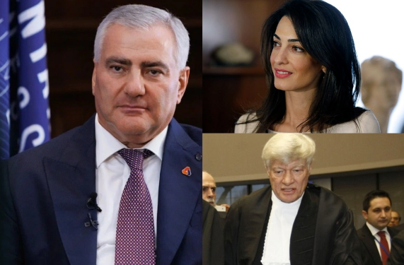 Məşhur Hollivud aktyorunun həyat yoldaşı Ermənistanda saxlanılan rusiyalı iş adamını müdafiə edəcək?